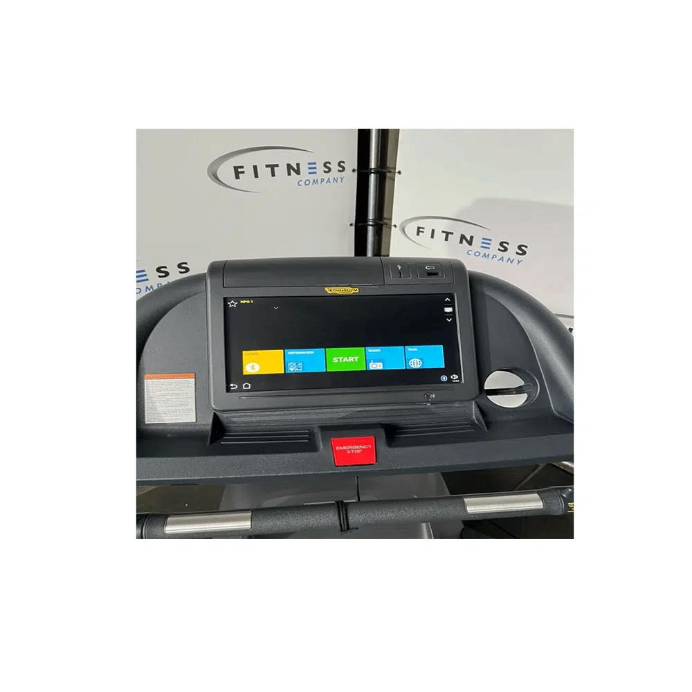 TECHNOGYM – EXCITE RUN 600 – LOOPBAND, Sport en Fitness, Ophalen of Verzenden, Gebruikt, Benen, Overige typen