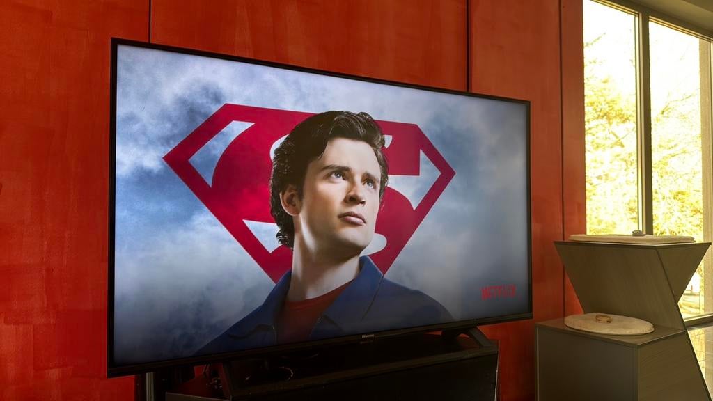 Smart TV 4K Hisense 43 pouces - État parfait (43A7300F), TV, Hi-fi & Vidéo, Télévisions, Comme neuf, LED, 100 cm ou plus, 4k (UHD)