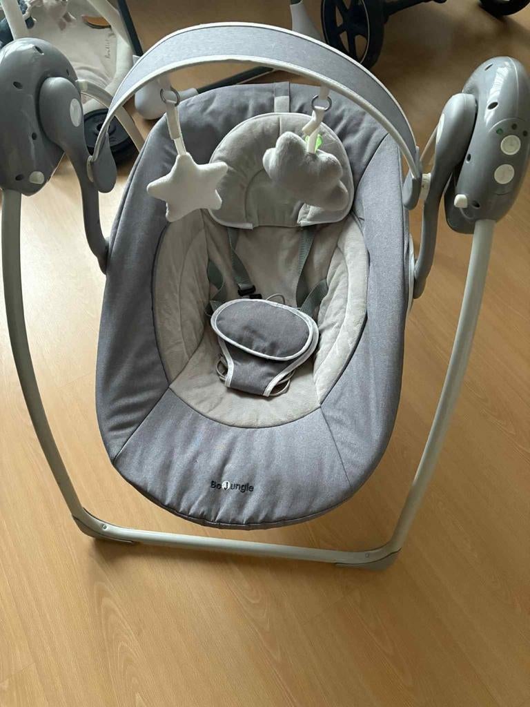 Relax bébé électrique Bo Jungle, Enfants & Bébés, Enlèvement, Comme neuf