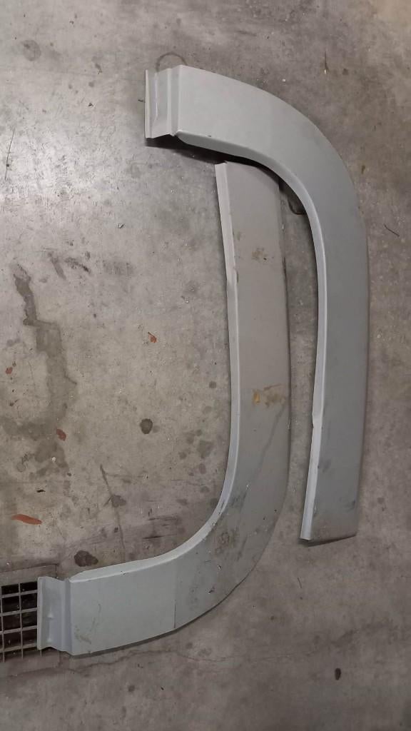 Opel Corsa A en tôle, Autos : Pièces & Accessoires, Neuf, Enlèvement ou Envoi, Garde-boue, Opel