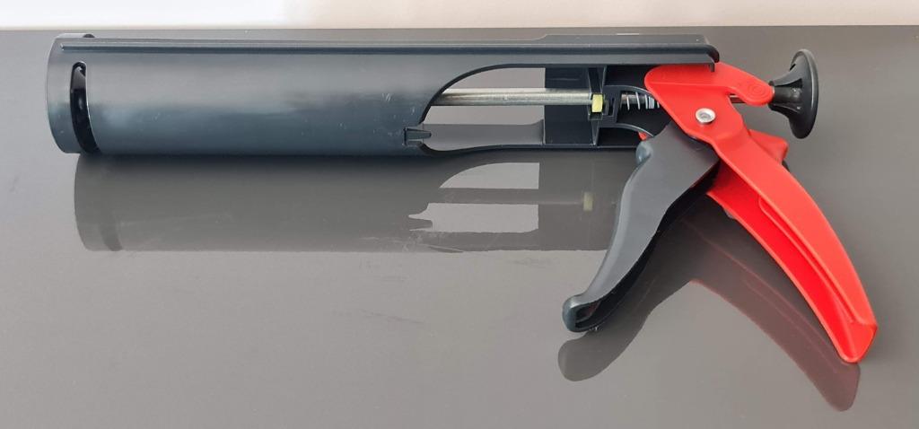Pistolet à colle / silicone pliable HENKEL, Bricolage & Construction, Enlèvement ou Envoi, Neuf