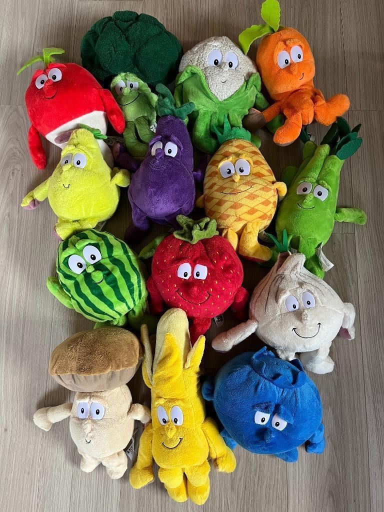 Vitaminis set van 14 stuks (volledig), Kinderen en Baby's, Ophalen of Verzenden, Zo goed als nieuw