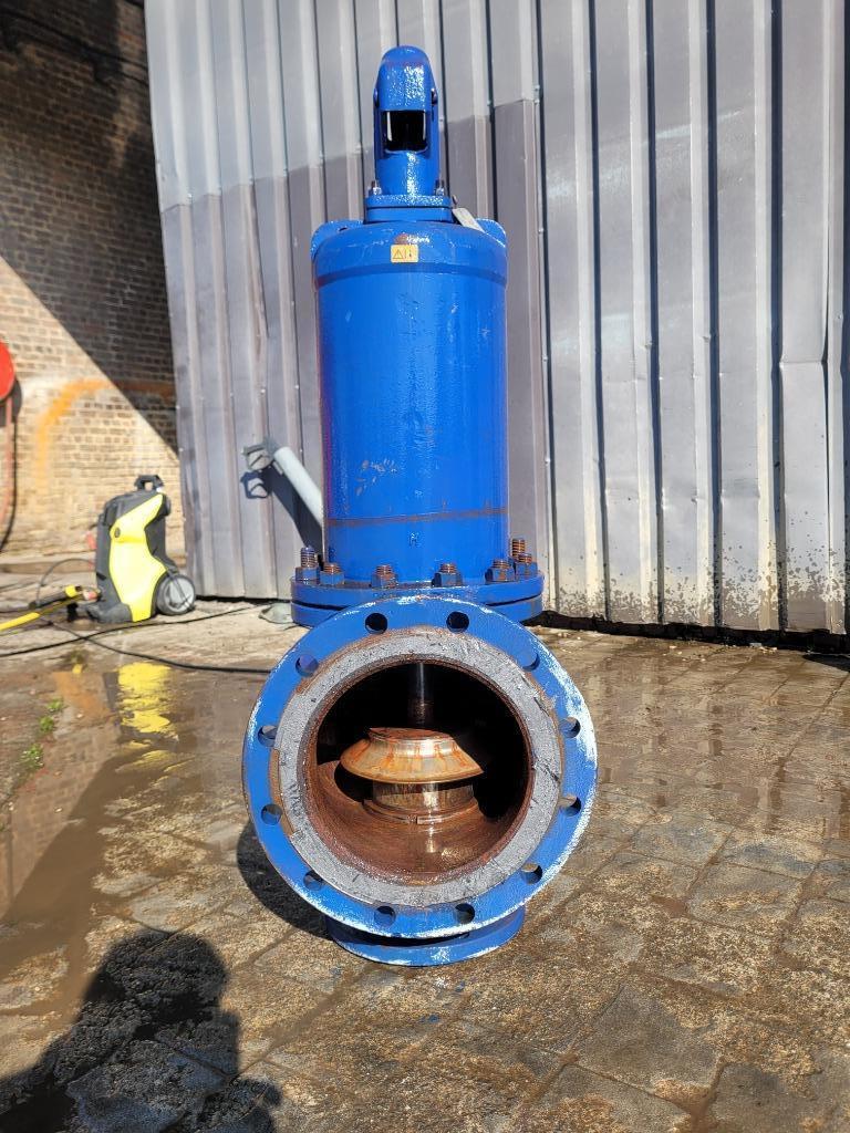 Soupape de sécurité ARI armaturen, Bricolage & Construction, Enlèvement, Comme neuf