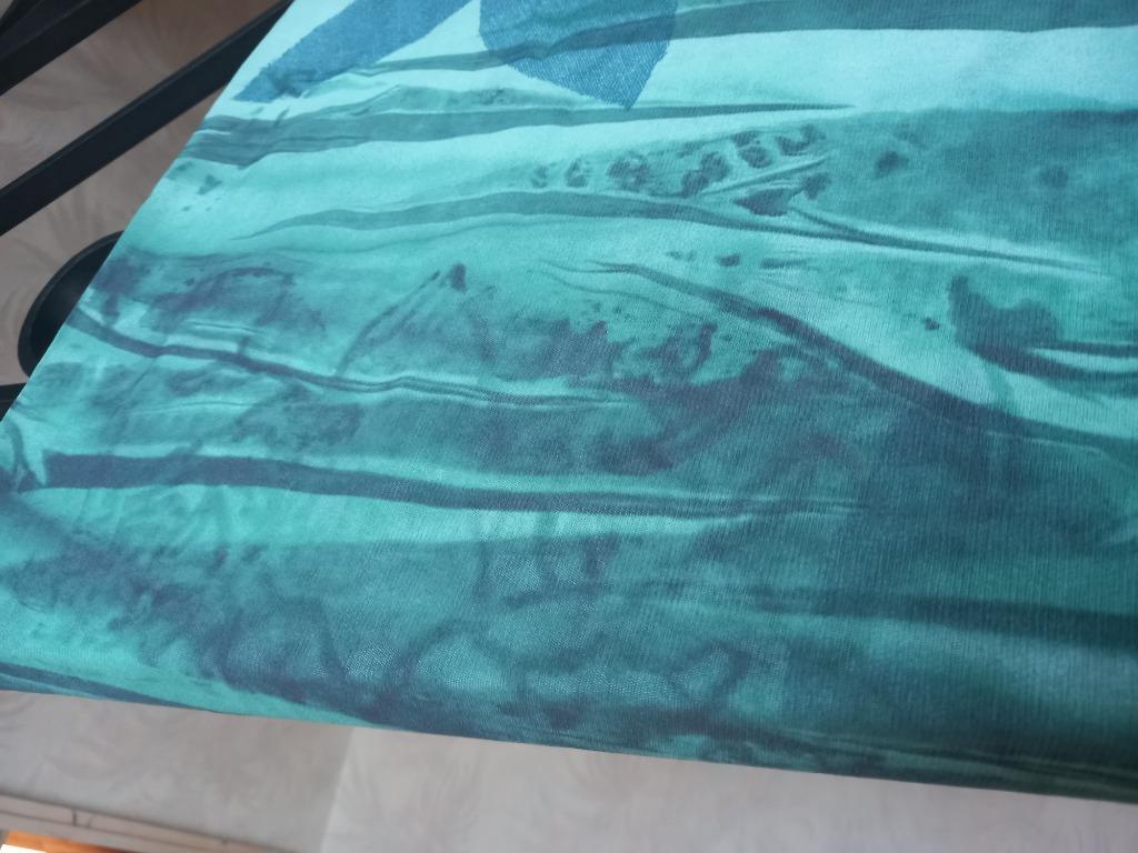 Tissus d'été lisses et extensibles à vendre, Neuf, Orange, 200 cm ou plus, Enlèvement ou Envoi