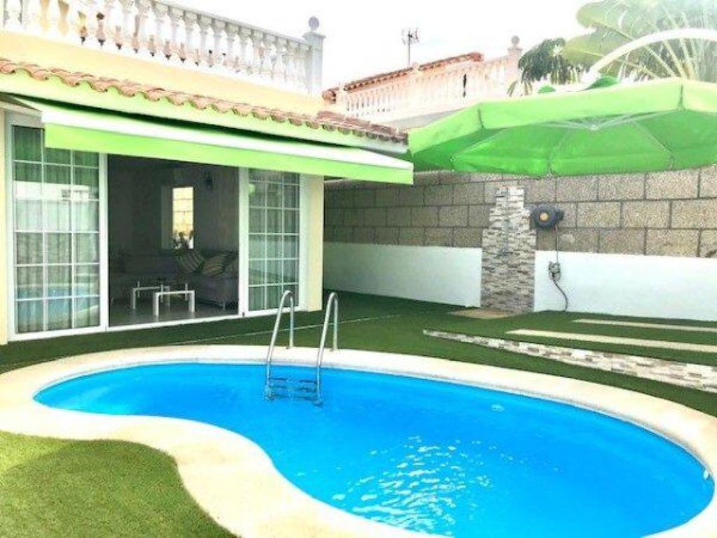 Villa in Palm Mar (Tenerife) Ref PAM 02, Woonhuis, 3 kamers, Spanje, Dorp
