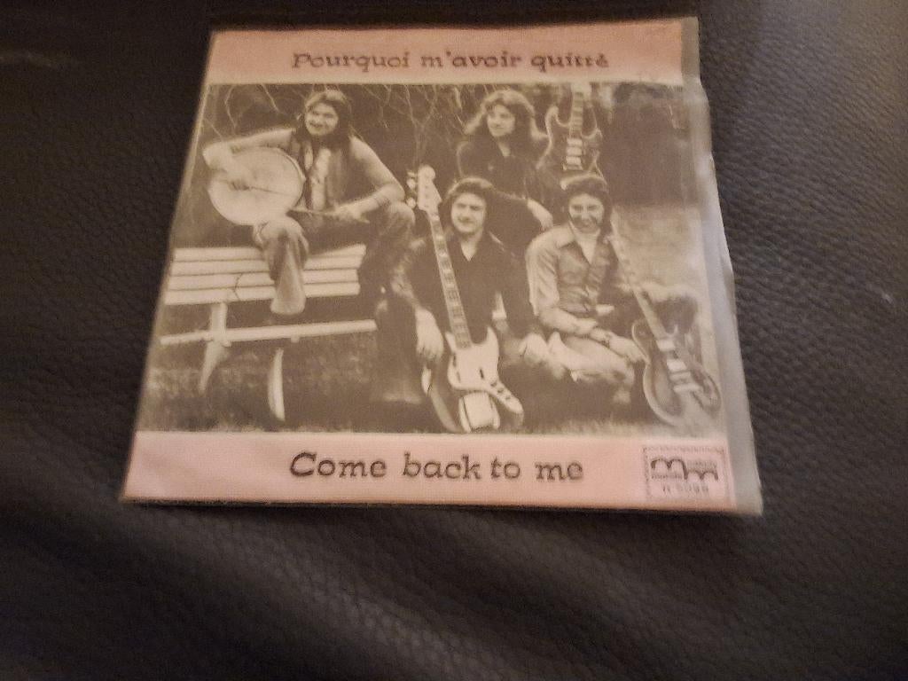 Ancien 45 tours de nautilus, CD & DVD, Enlèvement ou Envoi