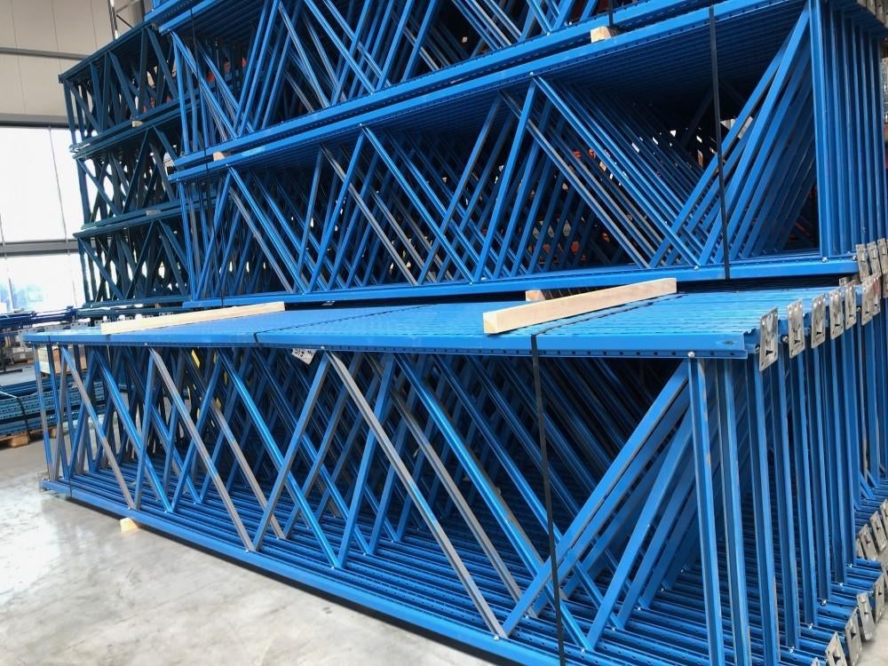 Stow rekken, ladders, Enlèvement