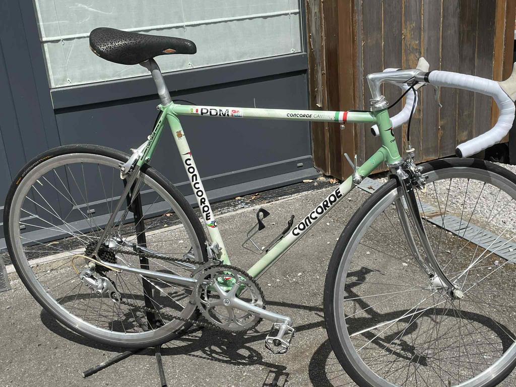 Vélo Concorde Gavina vintage, Vélos & Vélomoteurs, Enlèvement, Comme neuf