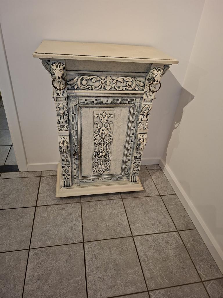 Antiek Sierkastje.  68/38/98, Ophalen