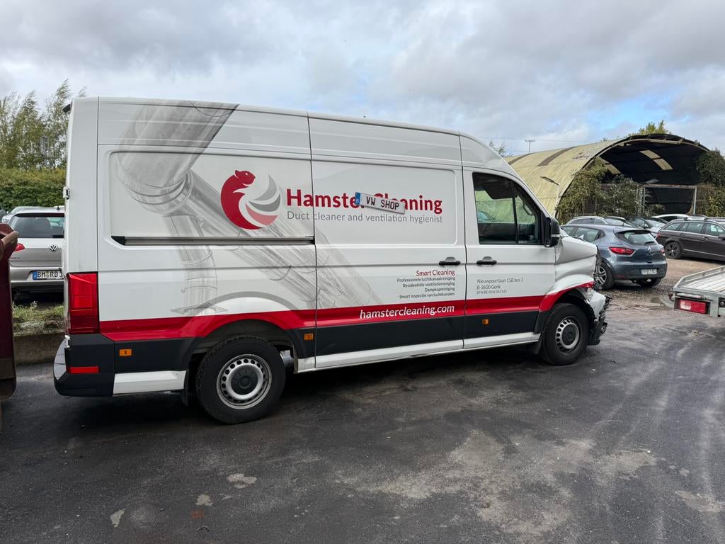 VW CRAFTER 35 FOURGON pieces disponible, Autos : Pièces & Accessoires, Moteurs & Accessoires, Enlèvement ou Envoi