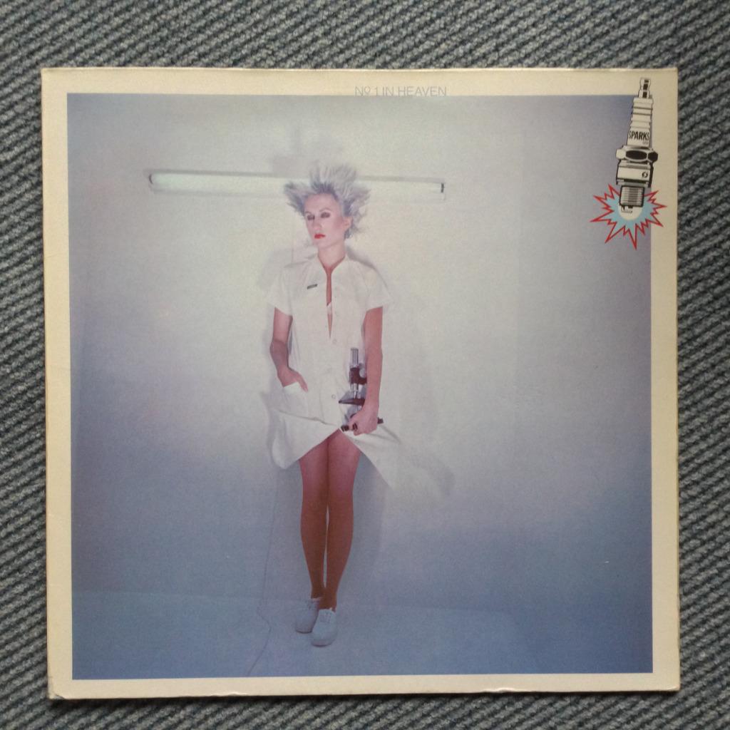 Sparks – No. 1 In Heaven, Cd's en Dvd's, Ophalen of Verzenden, Gebruikt