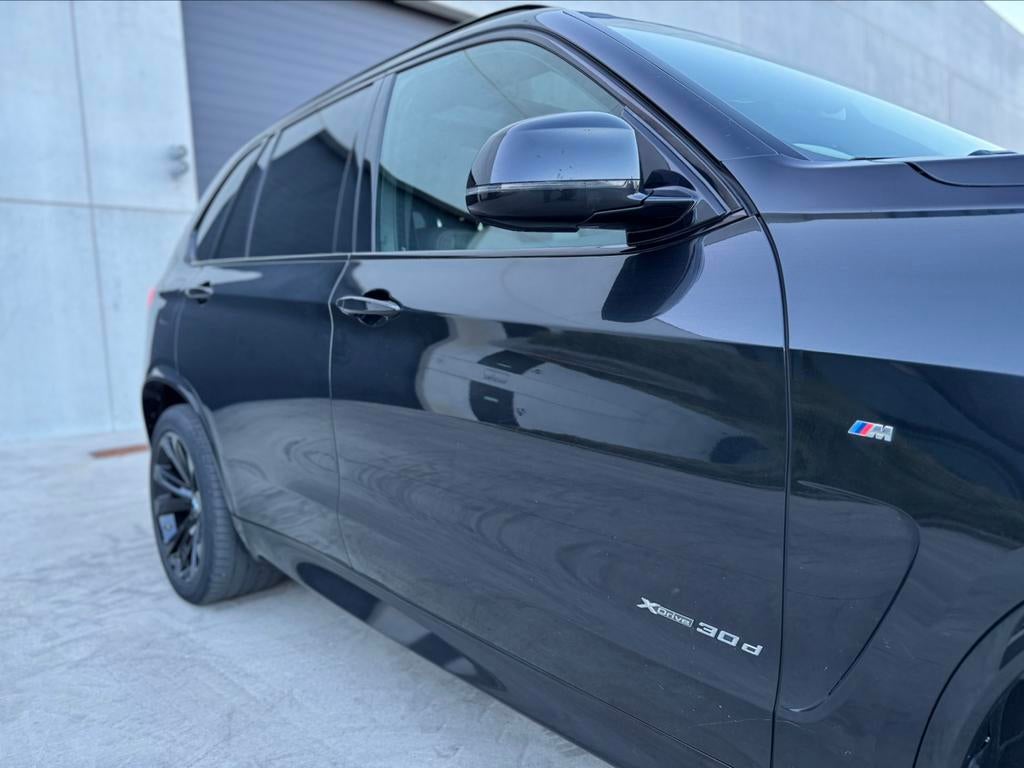 BMW X5 xDrive30d - Aero Mpack - Headup - Pano - Full option, Autos, BMW, Cuir, Essai à domicile, Achat, Entreprise
