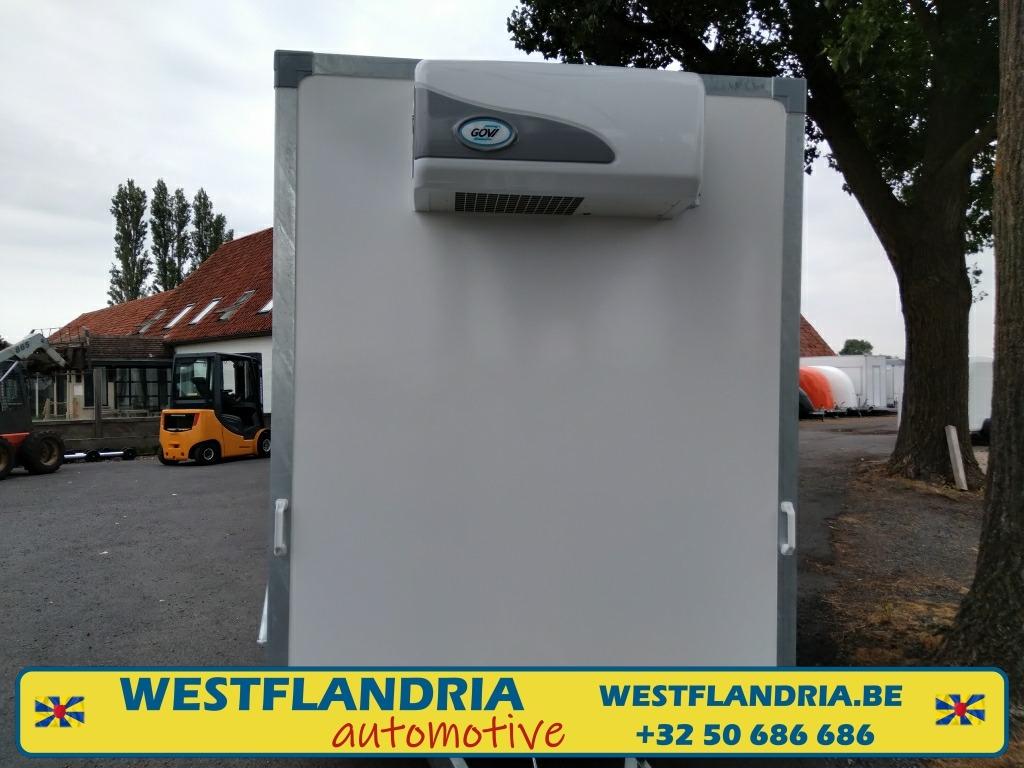 Koelaanhangwagens nieuw, Bedrijf, Te koop