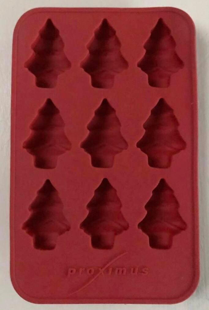 nouveau : machine à glaçons 9 sapins de Noël, Maison & Meubles, Enlèvement ou Envoi, Comme neuf