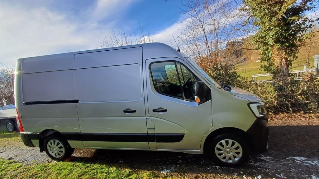 Renault Master 2,3l 180ch 2021 96000km, Ophalen