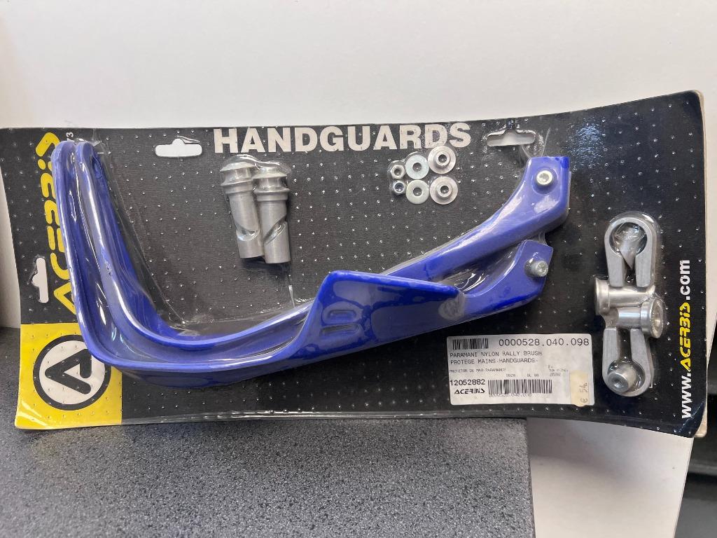 Handguards Acerbis, Neuf, Acerbis, Enlèvement ou Envoi, Acerbis