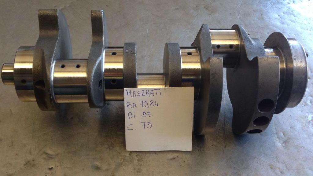 Krukas voor Maserati Merak, Auto-onderdelen, Motor en Toebehoren, Ophalen of Verzenden, Gebruikt, Maserati