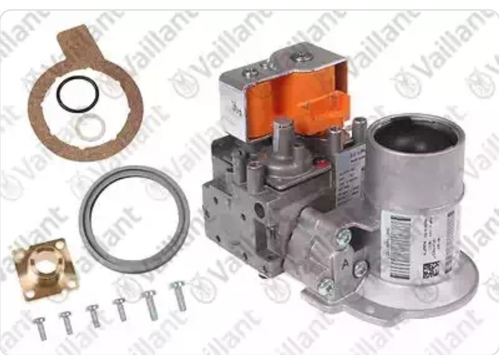 Vanne Gaz Vaillant ecoTEC pure (100% Neuf), Enlèvement ou Envoi, Neuf