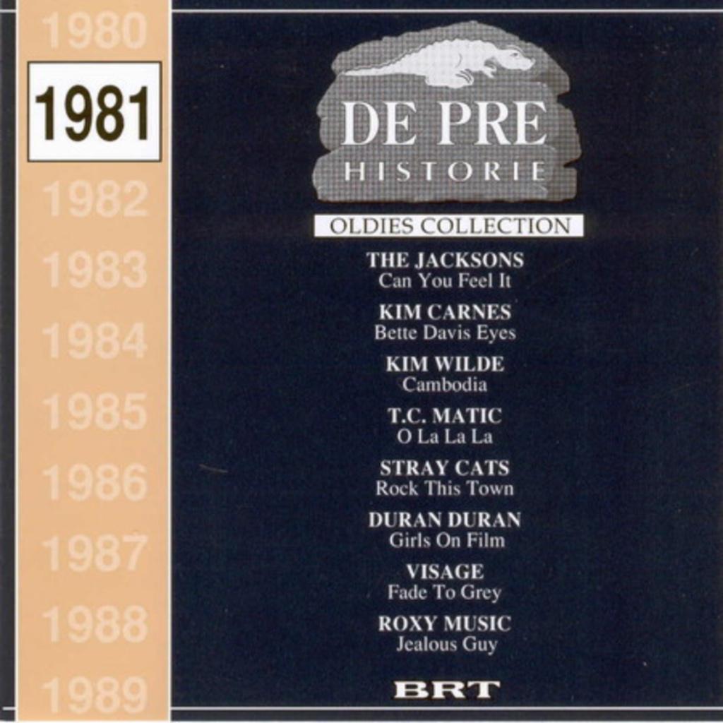 De Pre Historie 1981 (CD), Enlèvement ou Envoi, Utilisé