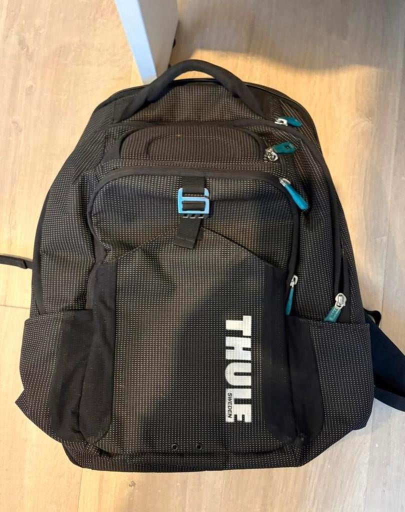 Thule weekendtas, Ophalen, Zo goed als nieuw