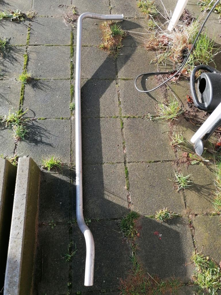 Innocenti vml mini 90 voorste uitlaatbuis, Verzenden, Nieuw, Mini