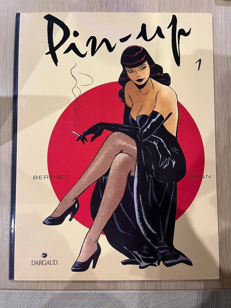 Pin-up 1, Livres, BD, Une BD, Enlèvement ou Envoi