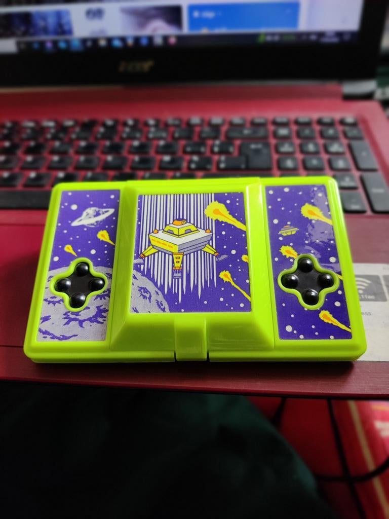 Ancien jeu électronique, Consoles de jeu & Jeux vidéo, Enlèvement ou Envoi, Comme neuf