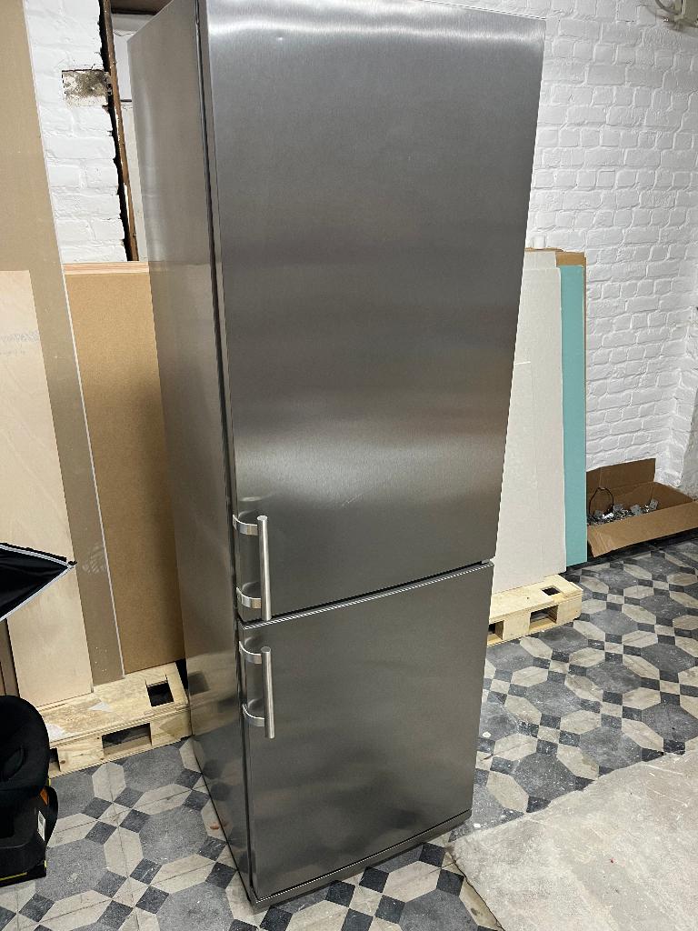 Nordcap KTK34 Combiné Frigo/Congélateur, Electroménager, 160 cm ou plus, Enlèvement, Utilisé, 200 litres ou plus