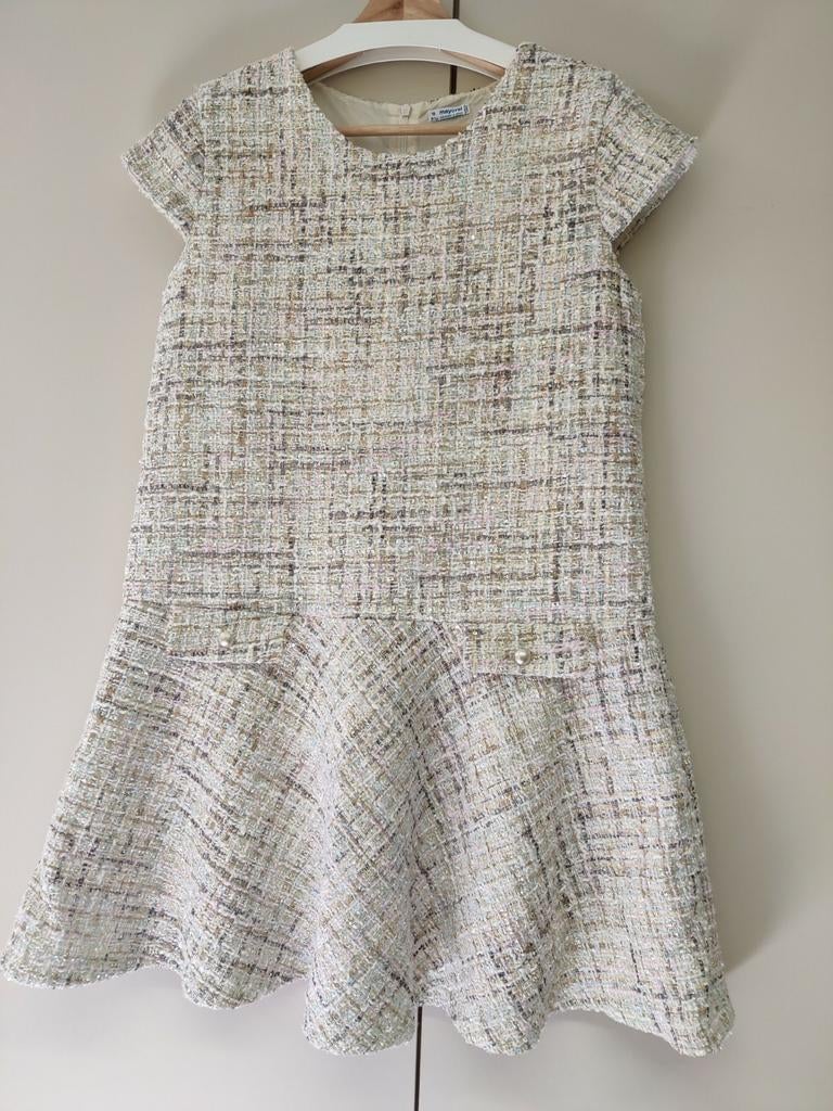 Prachtig (communie)kleedje., Ophalen of Verzenden, Nieuw, Meisje, Jurk of Rok