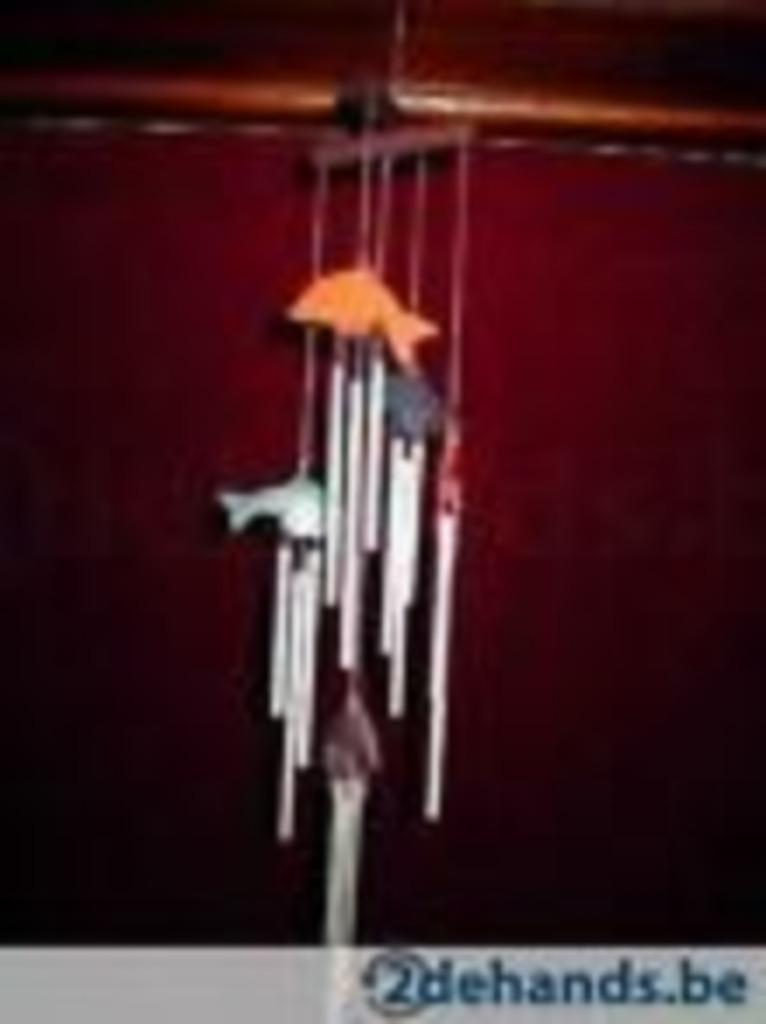 windorgeltjes, raamdecoraties mobiles met mooi geluid !, Ophalen of Verzenden