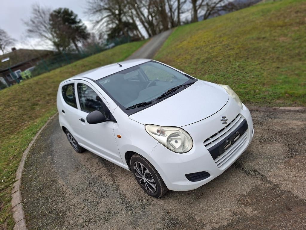 Suzuki alto 5 deurs 1.0 benzine 2014, Auto's, Suzuki, Bedrijf, Handgeschakeld, 5 deurs, Alto