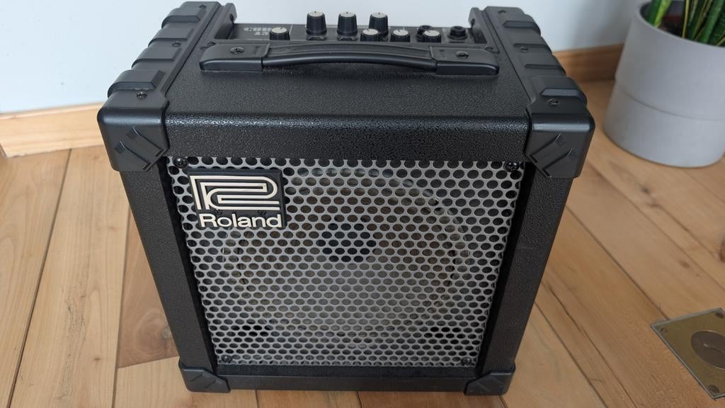 Roland Cube 15, Musique & Instruments, Amplis | Basse & Guitare, Guitare, Enlèvement