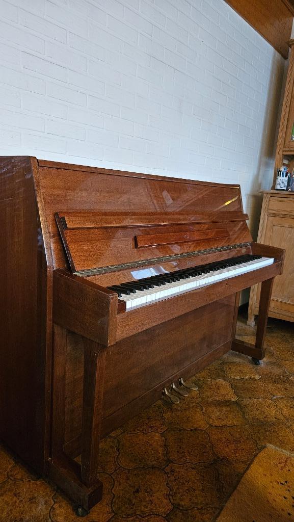 Akoestische Piano, Ophalen, Gebruikt, Bruin, Piano