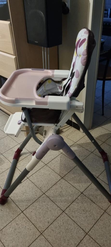 Chaise bébé, Enlèvement, Utilisé, Autres types