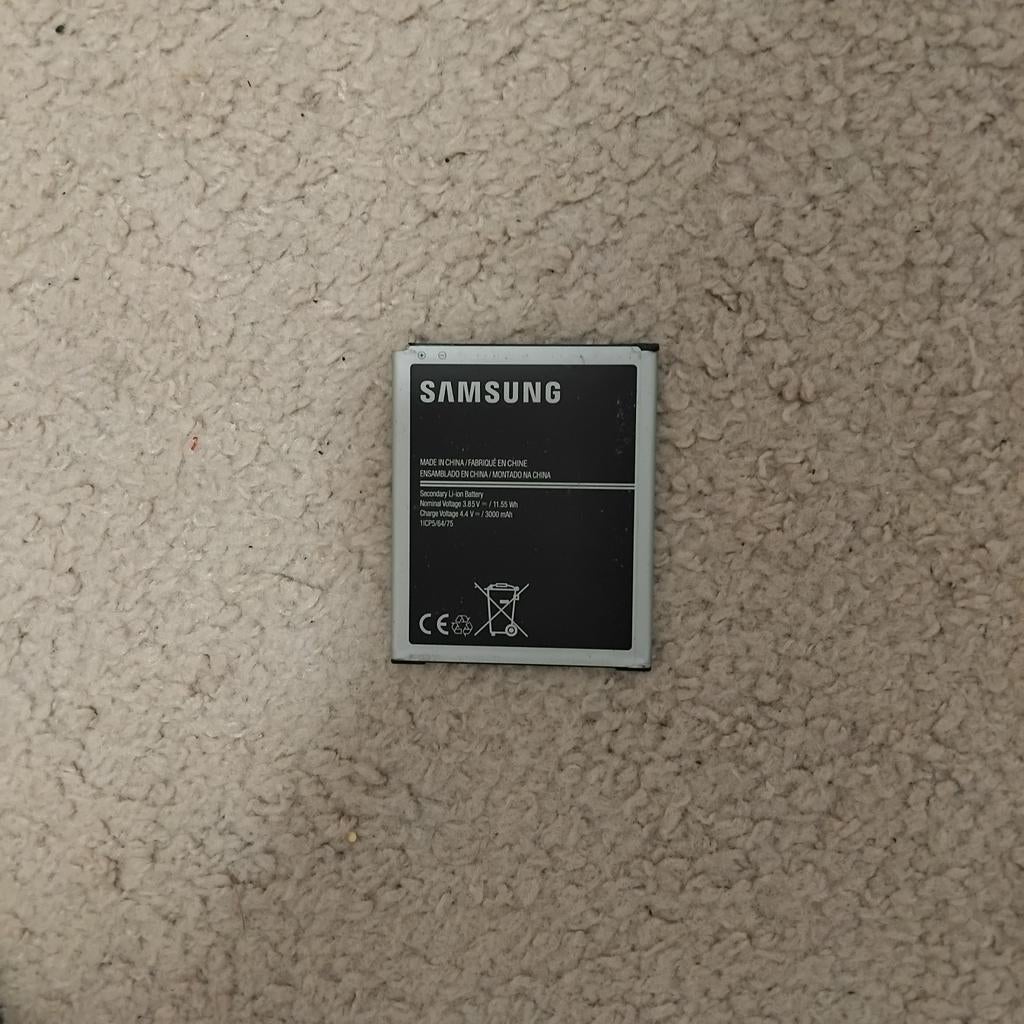 Samsung j7 core batterij te koop, Télécoms, Téléphonie mobile | Batteries, Enlèvement ou Envoi, Samsung
