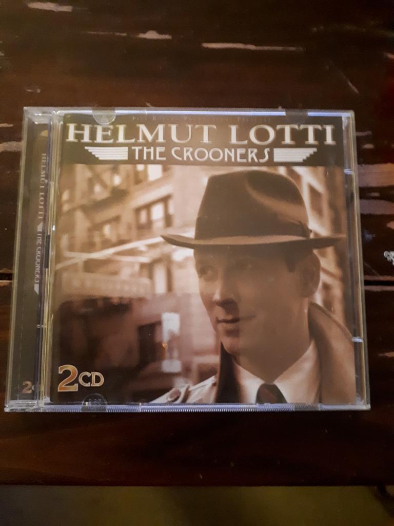 Helmut Lotti - The Crooners, Ophalen of Verzenden, Zo goed als nieuw