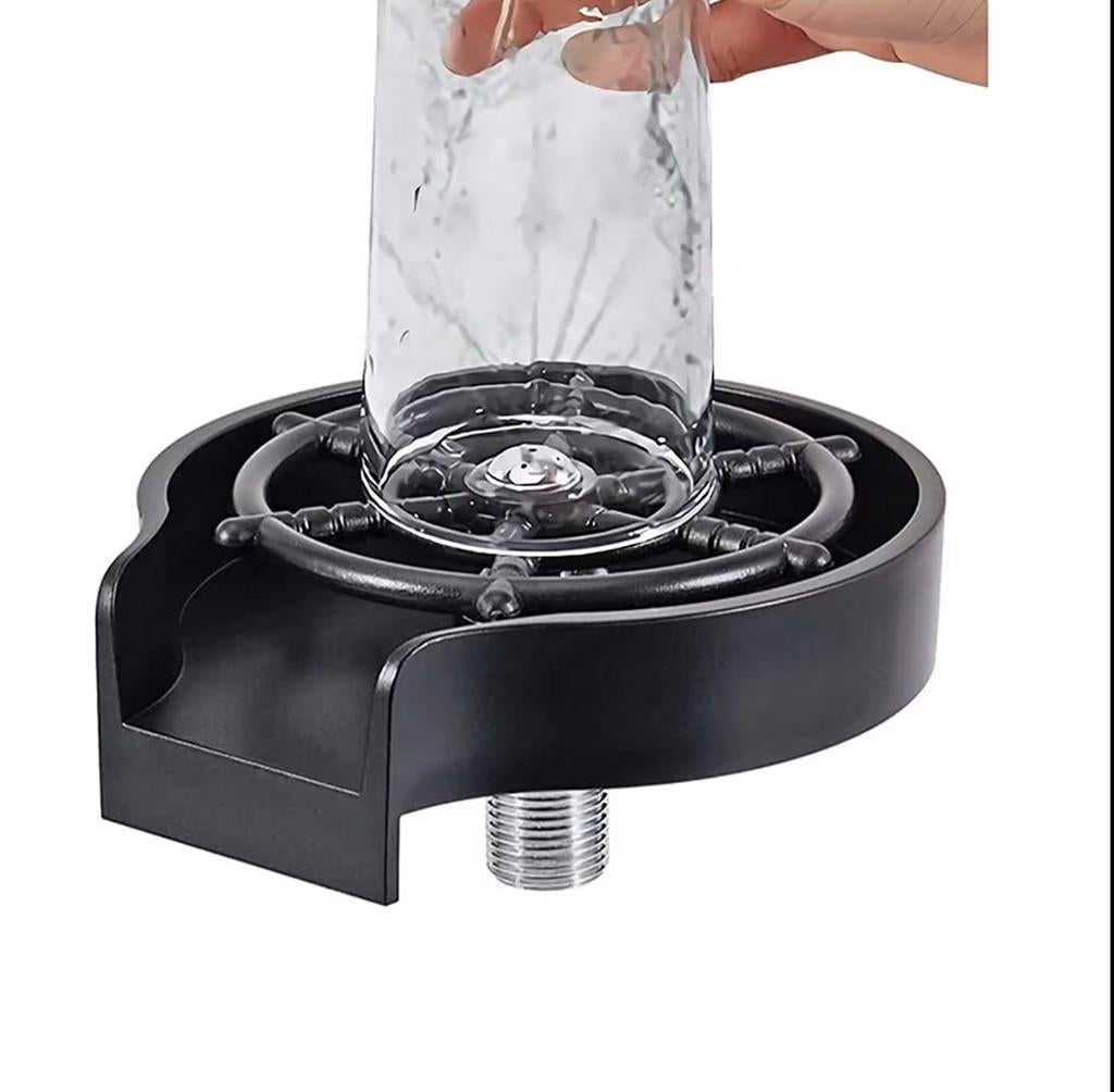 Rinceur de verre pour évier de cuisine, laveuse de gobelets, Electroménager, Lave-vaisselle, Envoi, Neuf