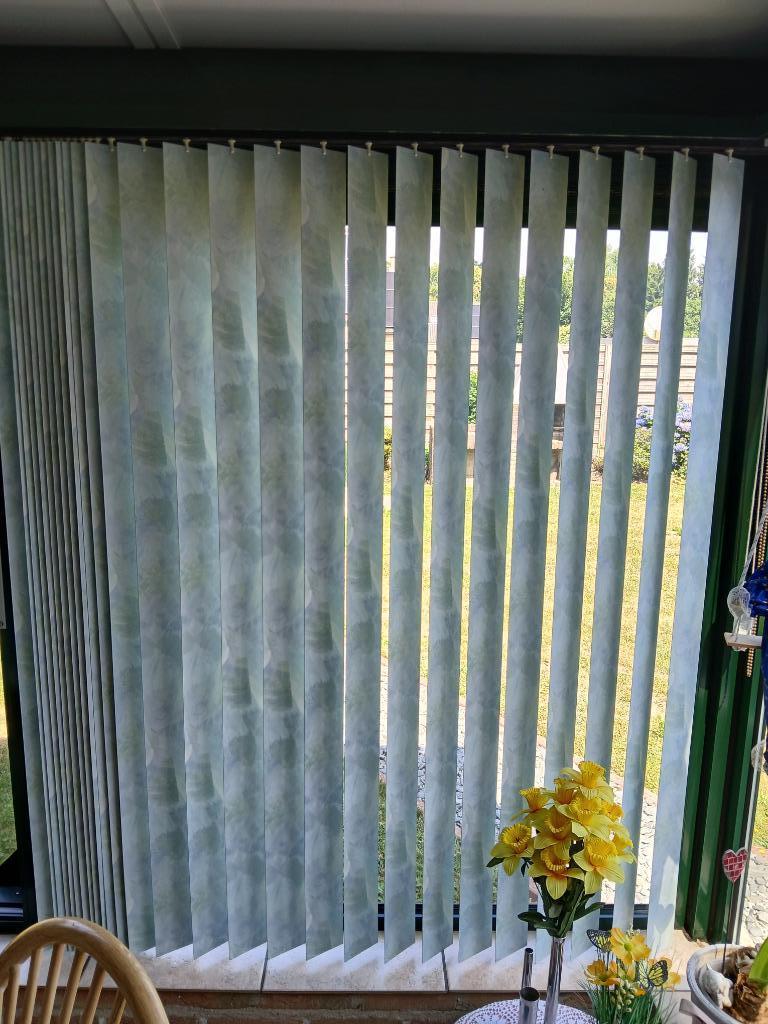 louverdrape, Huis en Inrichting, Stoffering | Gordijnen en Lamellen, Ophalen