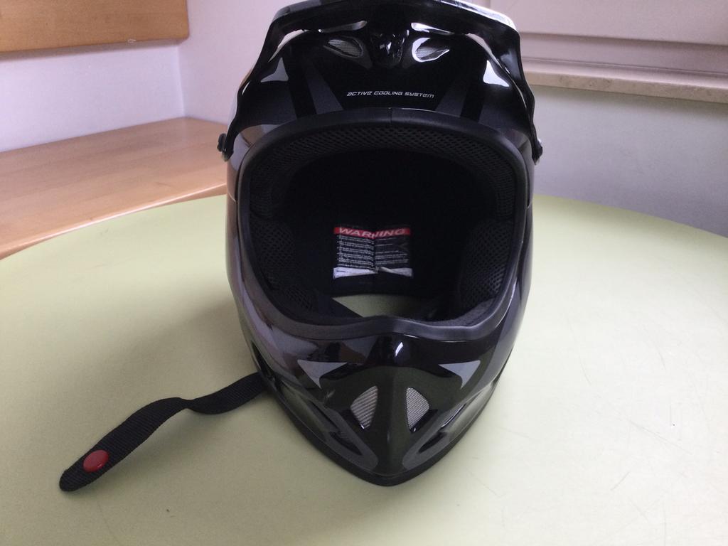 Casque BMX, Comme neuf, M, Homme, THH Helmets