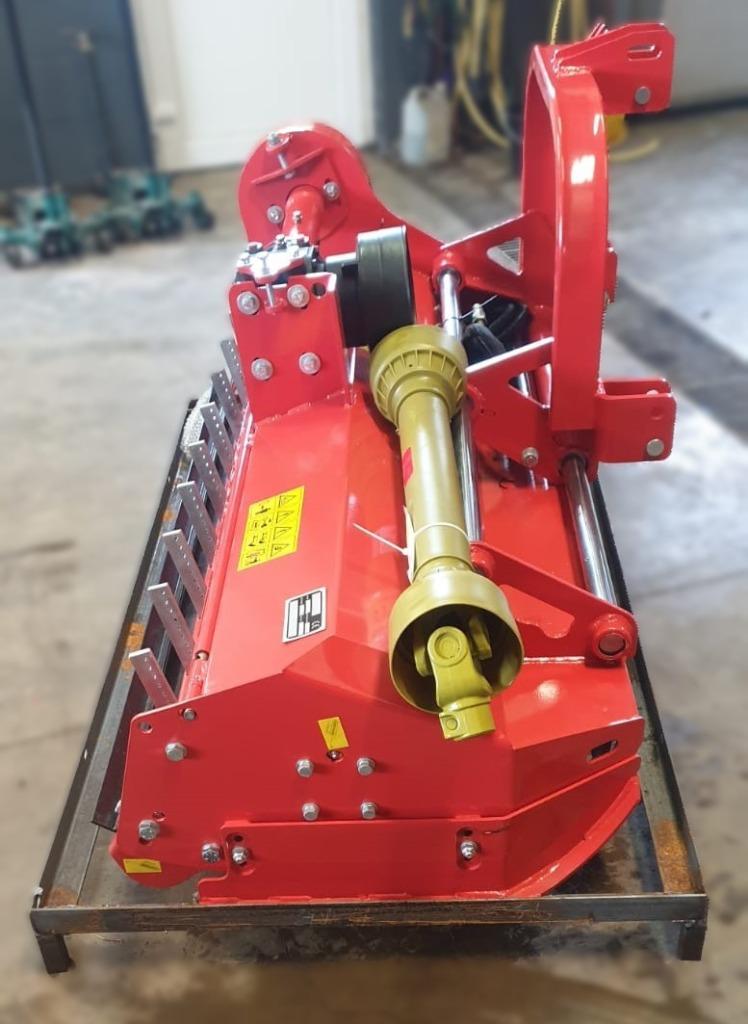 Klepelmaaier 1m35,1m50,1m65,1m80 hydr. side-shift en cardan, Ophalen, Serretuinbouw, Weidebouw