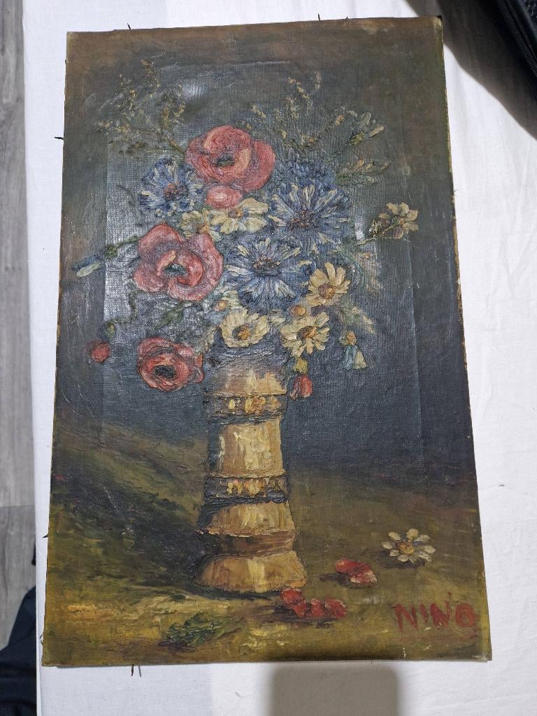 Tableau, Antiquités & Art, Enlèvement