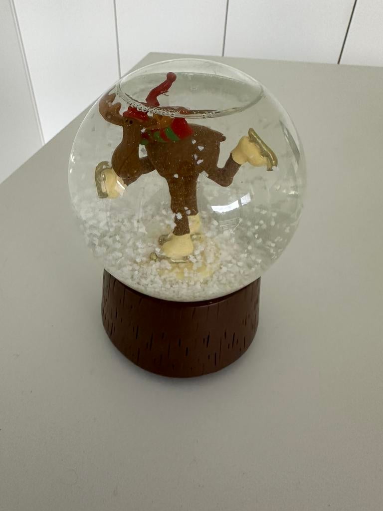 Sneeuwbol Rudolph, Ophalen of Verzenden, Zo goed als nieuw