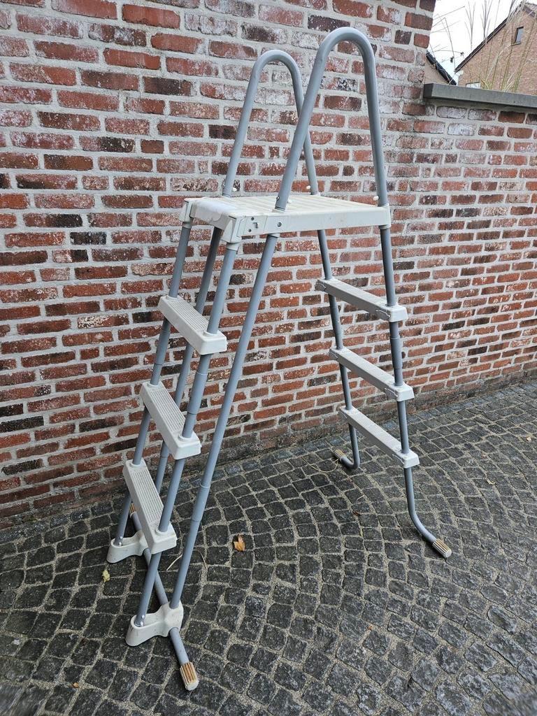 Escalier intex, Ophalen, Gebruikt, Ladder
