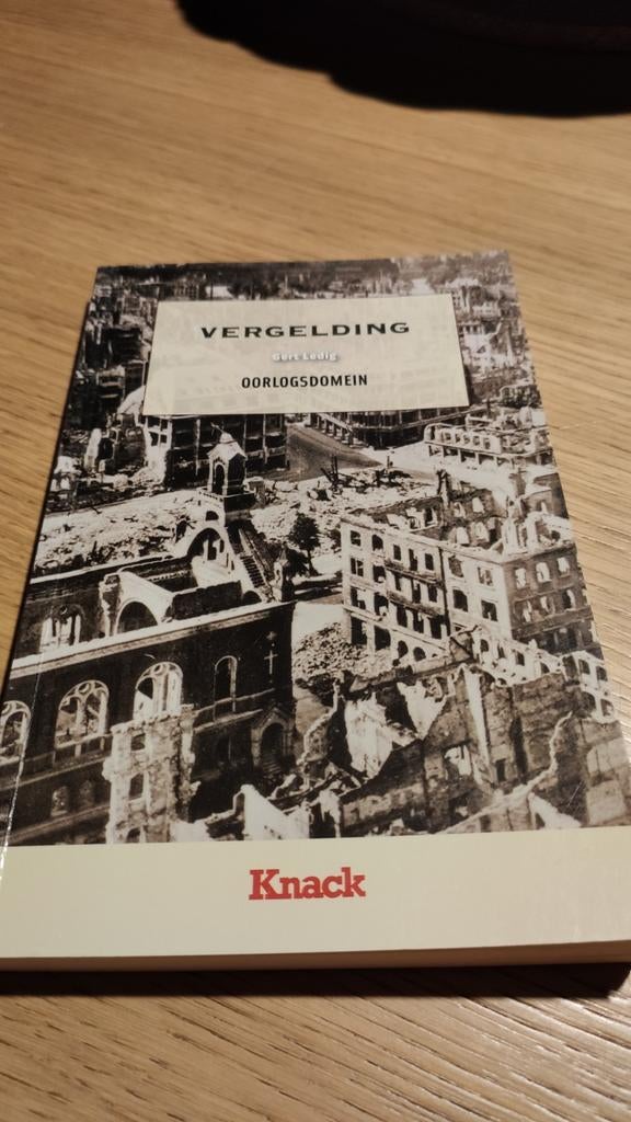 Oorlogsdomein/Vergelding, Ophalen of Verzenden