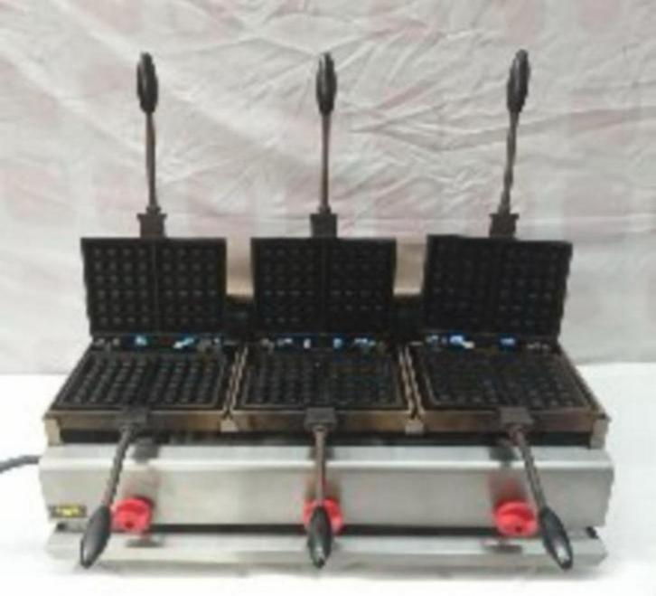 Gaufrier Gaz, Enlèvement, Boulangerie et Pâtisserie