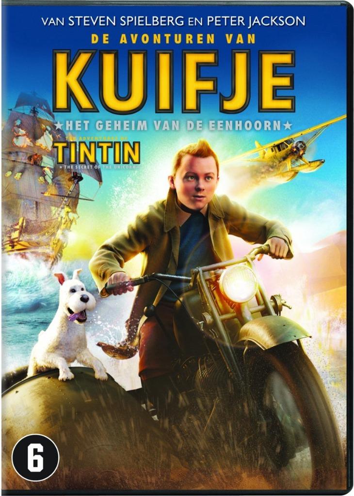 Collectie animatiefilms op DVD (Ook apart verkrijgbaar), Enlèvement ou Envoi, Utilisé