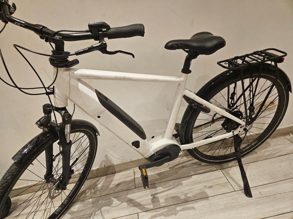 Velo électrique grandville 400w, Vélos & Vélomoteurs, Enlèvement ou Envoi, Comme neuf