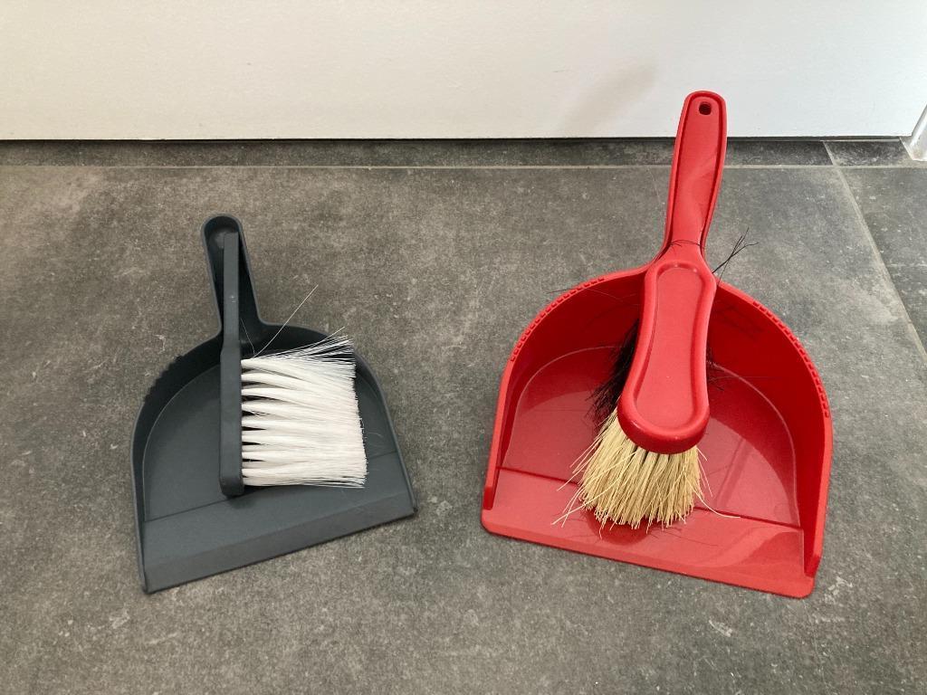 Speelgoed veger en blik, Kinderen en Baby's, Ophalen of Verzenden, Gebruikt