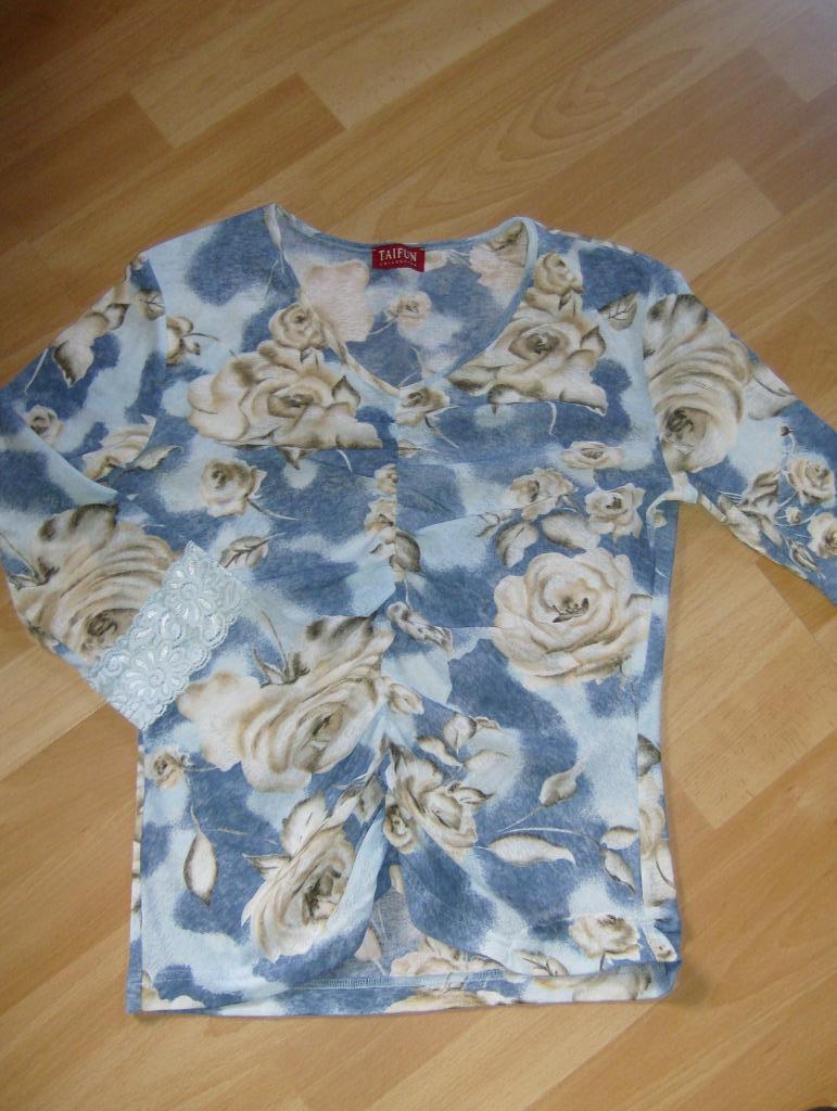 Trui doorzichtig merk taifun - maat s, Taifun, Ophalen of Verzenden, Gedragen, Maat 36 (S)