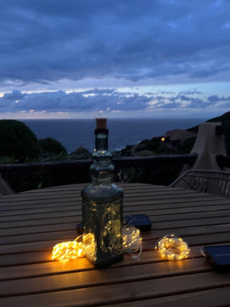 Paradijselijk uitje: villa met zeezicht op Sardinië, Sardinië, Dorp, 2 slaapkamers, Aan zee